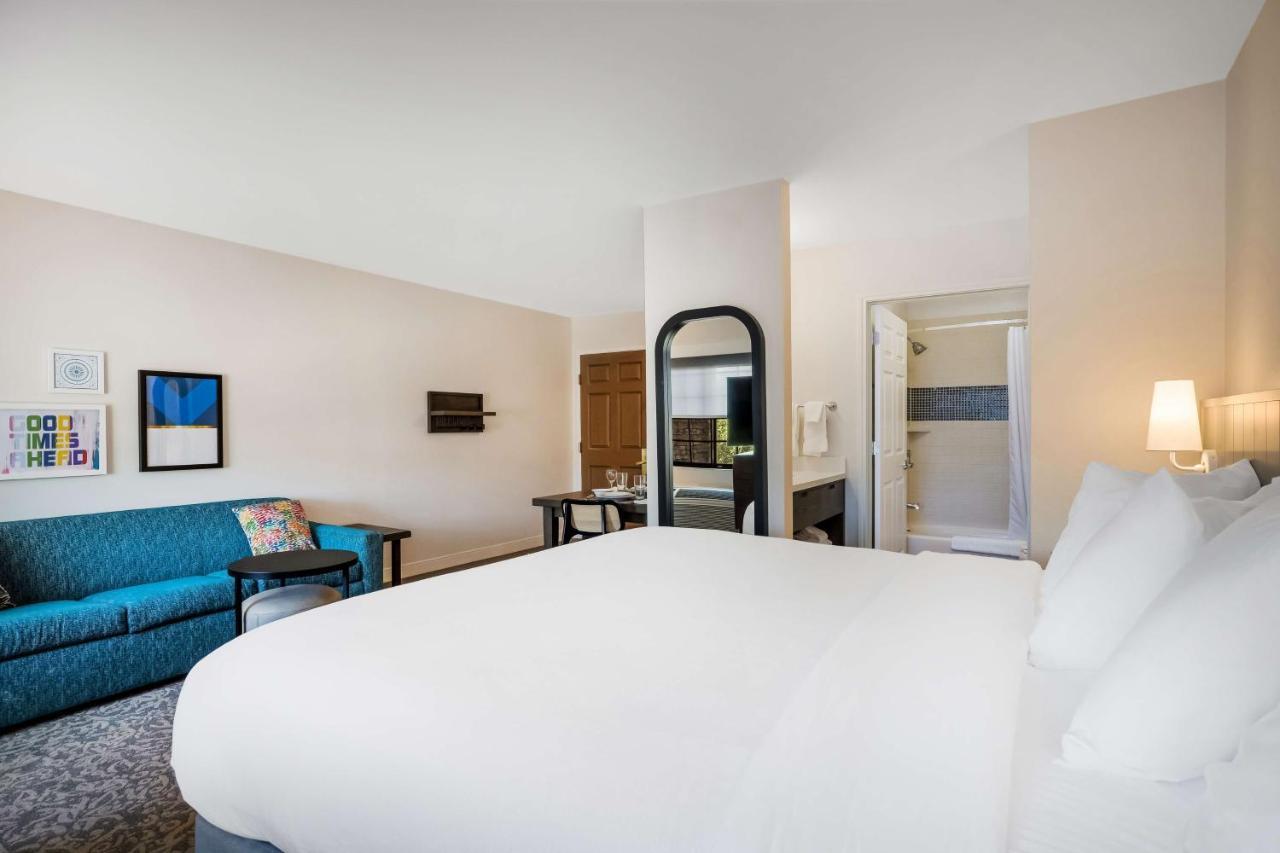 Sonesta Es Suites San Diego - Sorrento Mesa Dış mekan fotoğraf